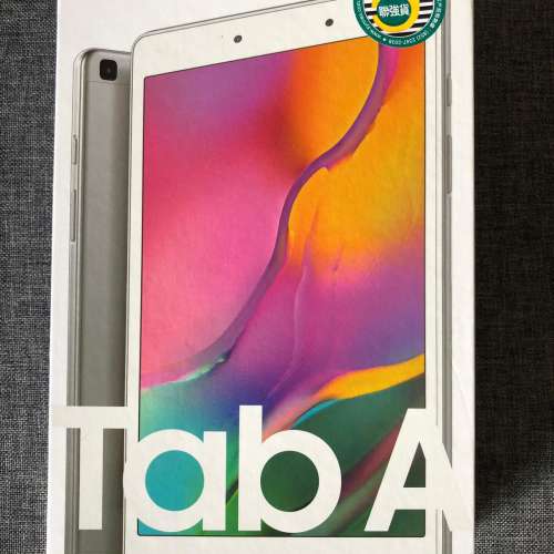 Samsung Galaxy Tab A 8.0" (Wi-Fi) SM-T290 *全新行貨