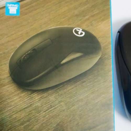 100%全新  USB 無線 MOUSE