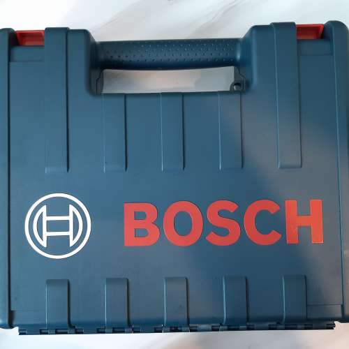 全新 BOSCH 原廠手電鑽 衝擊鑽 盒