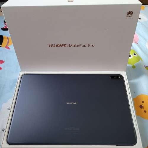 HUAWEI MatePad Pro 10.8" WiFi 8GB+256G 港行 99%新