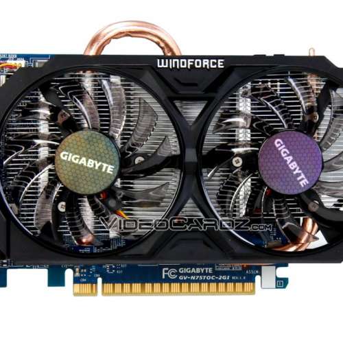 Gigabyte GTX750Ti 2GB DDR5