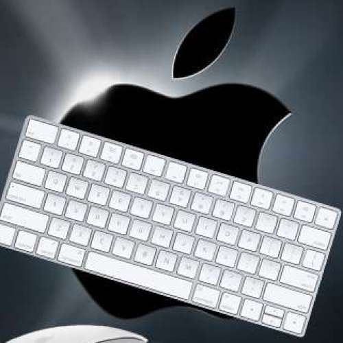 Apple Magic Keyboard 2 + Magic Mouse 2