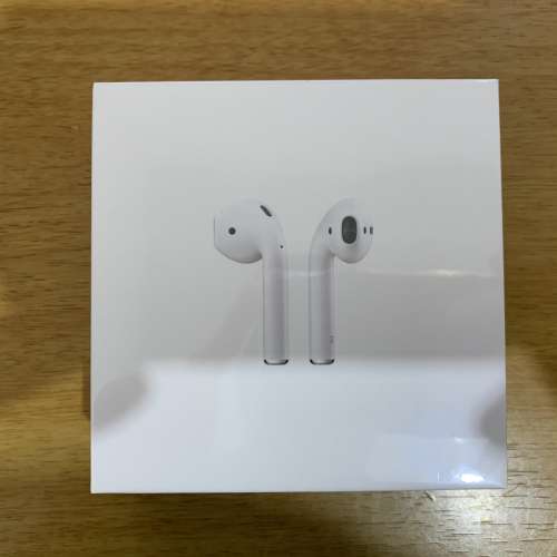 全新Apple AirPods 第一代