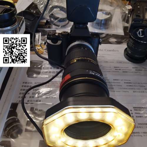 Nikon AF-S NIKKOR 24-70mm F2.8G ED Lens Cleaning & Zoom Focus Repair (抹鏡+維...