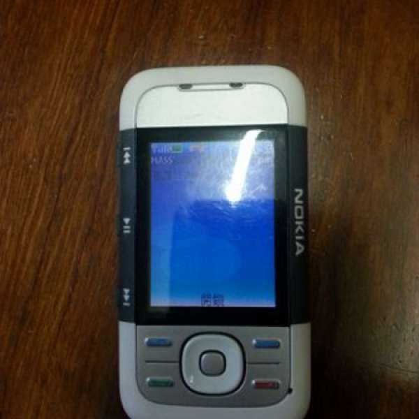 新淨 NOKIA 5300 RM-146 手提電話,只售HK$250(不議價,請看貨品描述)