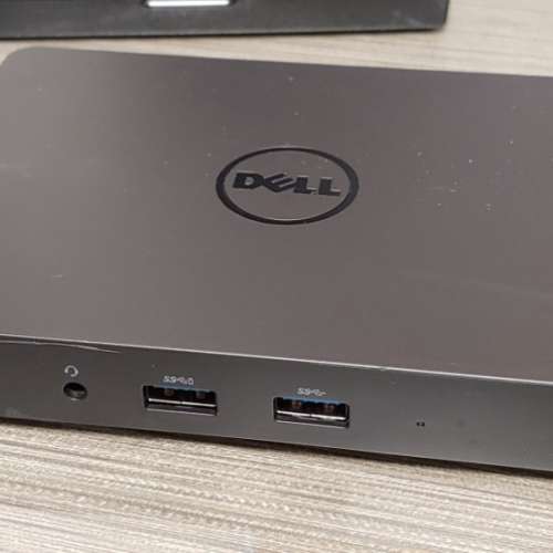 出售90%新原裝 DELL WD15 Docking Station Type-C 擴充基座 (適用於所有用Type-C接...