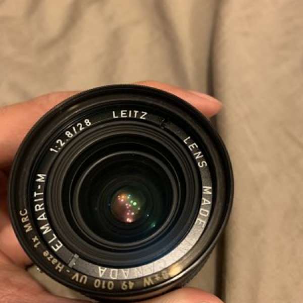 Leica M 28 2.8 v3 虎爪