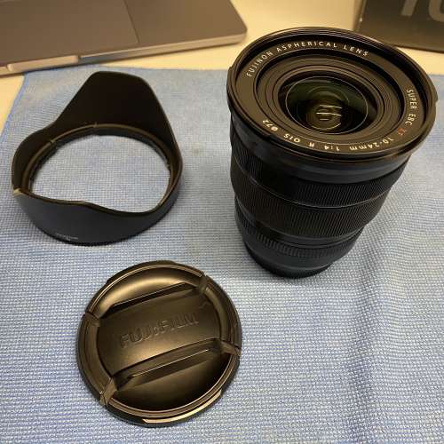 Fujifilm 10-24mm F4 R OIS 鏡頭 富士
