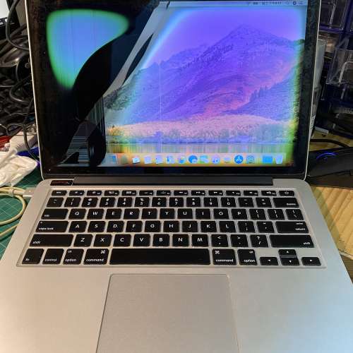 爆mon Macbook Pro 2014 13寸 i5 8GB 256GB SSD