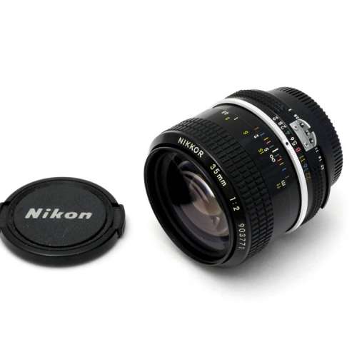 Nikon 35mm f2 Ai 只合用家