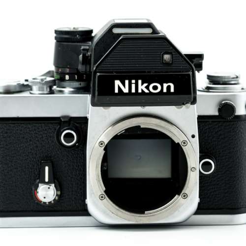 出售: (壞機): 尼康Nikon F2 Photomic S手動機械單鏡反光菲林相機 (日本製)