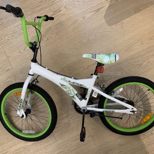 極新 20" 吋 單車 Huffy Spectre 23745Y 快學 上手之選