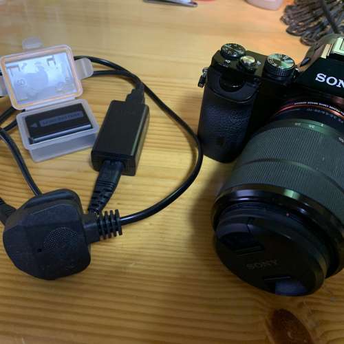 Sony A7 （有盒）連 Kit Lens 28-70 Set