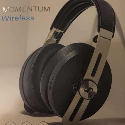 Sennheiser MOMENTUM Wireless 3