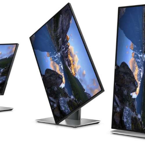 Dell 2419H LCD Monitor
