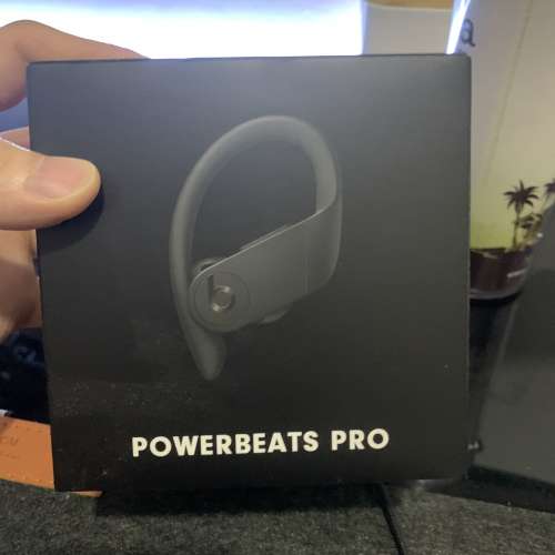 Powerbeats Pro 黑色