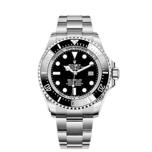 全新 Rolex Deepsea 126660 Black 888 行貨