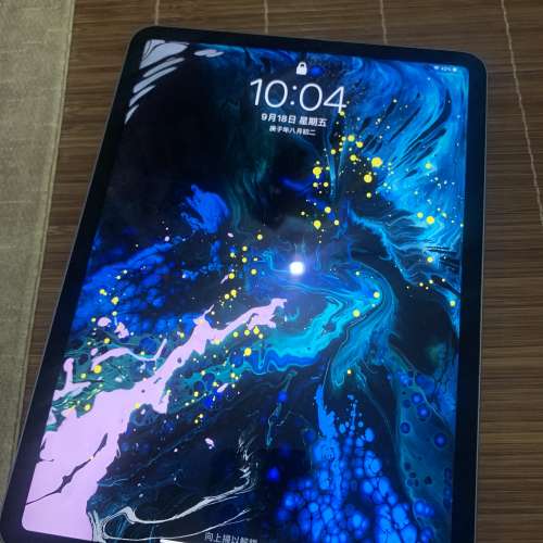 ipad pro 11