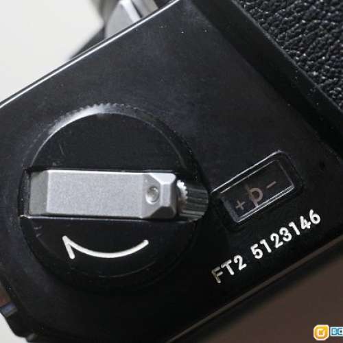 Nikkormat FT2 non-AI及AIS通用測光準確，黑漆全銅鑄機身，靚絕露銅全機械機，堅固...