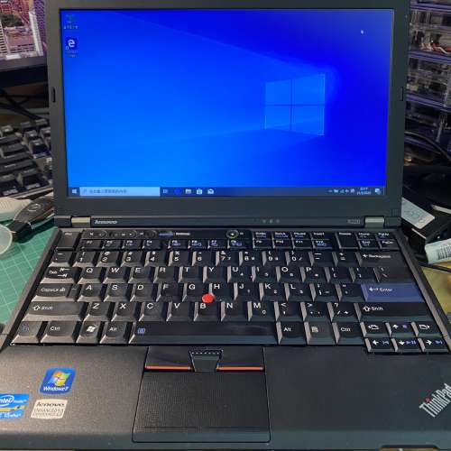 Thinkpad X220 i5 2540m 4GB RAM 500GB HDD