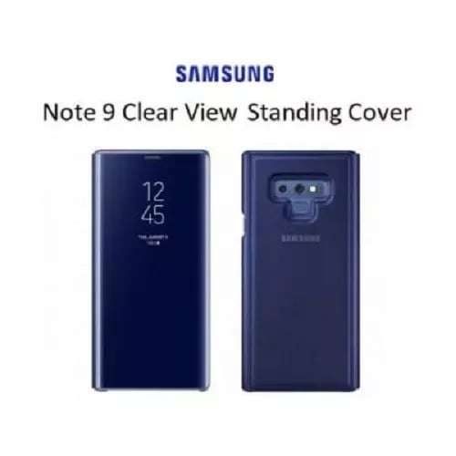 Samsung Galaxy Note9 Clear View Cover