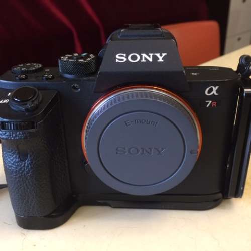 Sony A7R2 淨相機