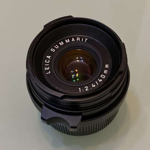 Leica Summarit 40mm f2.4