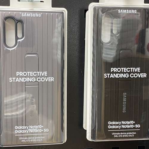Samsung 原裝三星 Galaxy Note 10 立架式保護背蓋