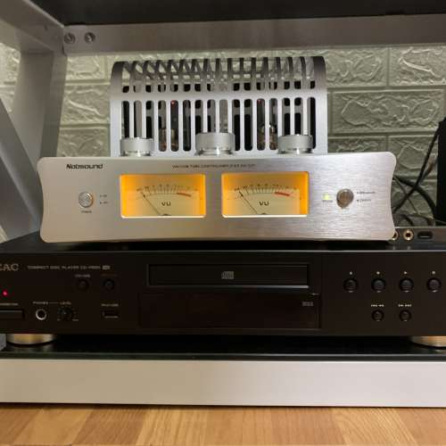 Nobsound DX 925 前膽後石，膽前石後，膽機