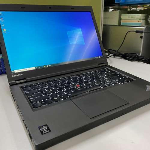 二手 Lenovo ThinkPad T440p i7 獨顯 1920*1080