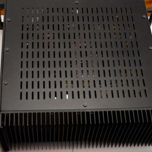 PARASOUND HCA-2200  後級
