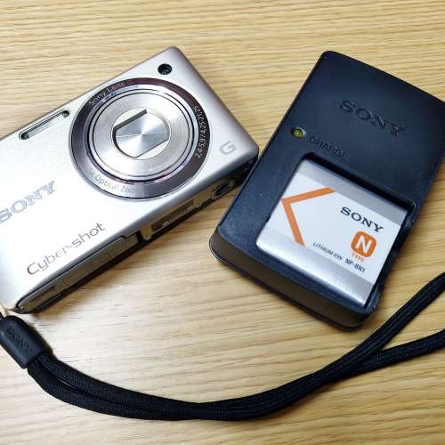 Sony Cyber-shot DSC-W380