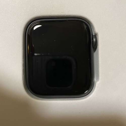 95% New Apple Watch Series 5 GPS + Cellular 44mm 太空灰鋁金屬錶殼 行貨 連線連盒