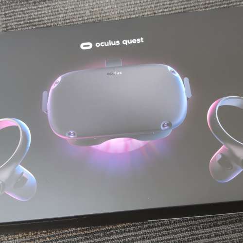 90% New Oculus Quest 64G