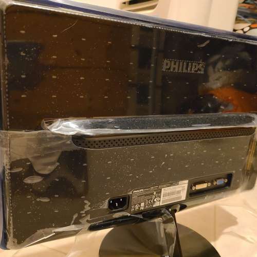 PHILIPS 19" 顯示器