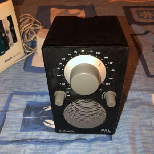 Tivoli PAL Radio Vintage