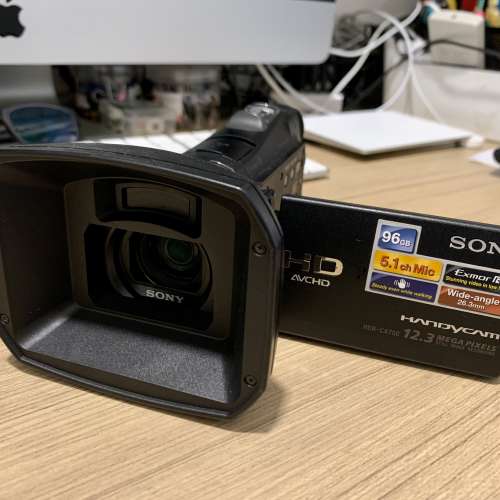 Sony Handycam 數碼攝錄機HDR-CX700E