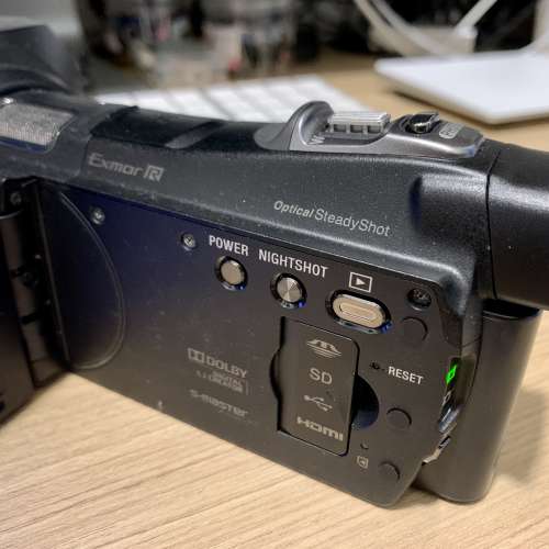 Sony Handycam 數碼攝錄機HDR-CX700E