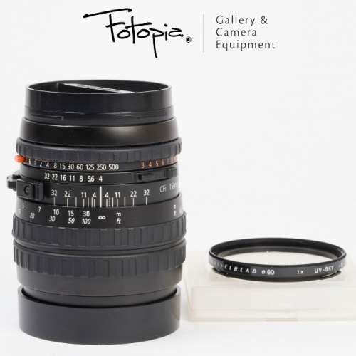 || Hasselblad Carl Zeiss Sonnar CFi 150mm F4 T* with filter $4500 ||