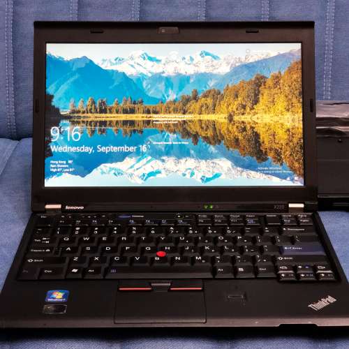 2K IPS Lenovo ThinkPad X220 i7 Collection
