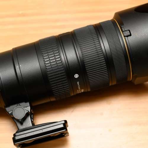 Nikon AFS 70-200mm f2.8 GII VR 小黑6 (D850 D750 D610)