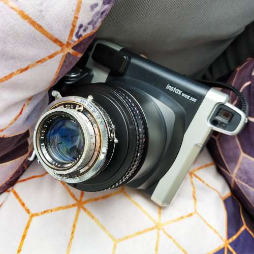 Royer Savoy Objectif Som Berthiot 50 mm f 2,8 très beau - Catawiki