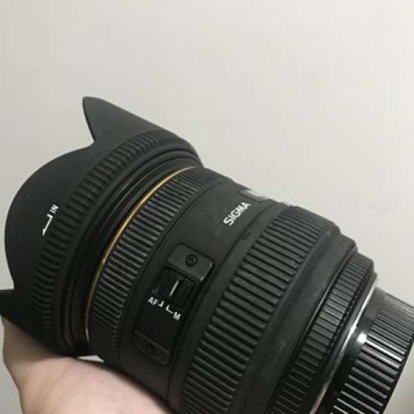 (Nikon) Sigma 24-70mm F2.8 EX DG HSM