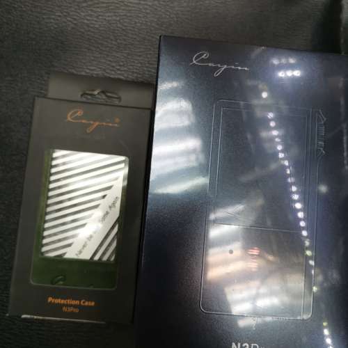 N3PRO + CASE