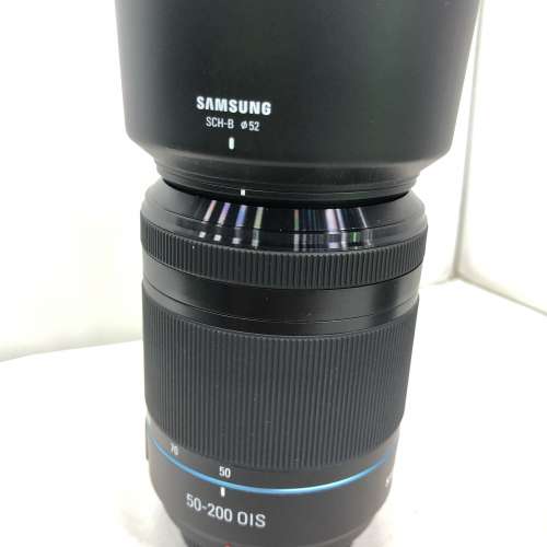 Samsung 50-200mm ois