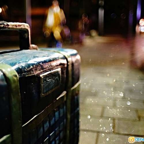 Nikon 35mm f1.4N(non-AI更換原廠AI)利，散景極靚35mm鏡皇Nikon大機可測光M10 A7 Z...