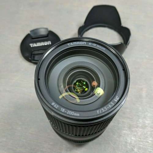 Canon EF-M: Tamron 18-200mm Di III VC B011天涯鏡 (m50 m6 18-150mm 11-22mm 55-...