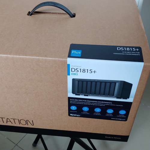 Synology DS 1815+