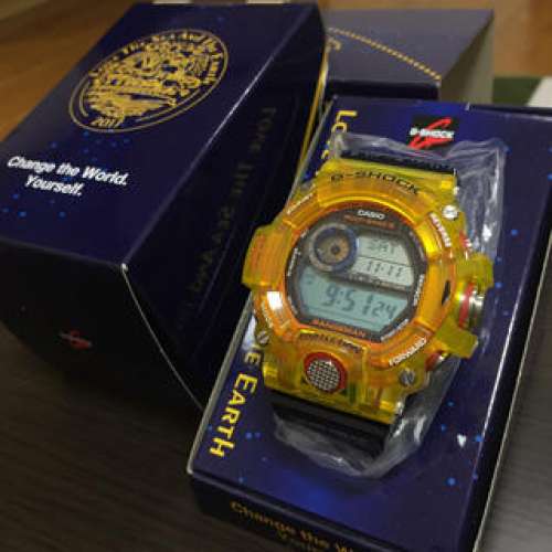 G-Shock GW-9403KJ-9JR Rangeman