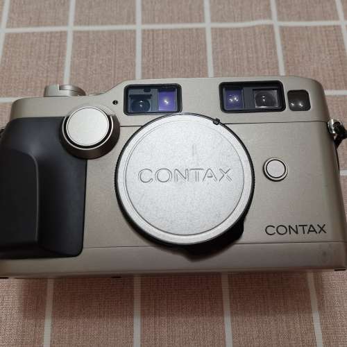 Contax G2 film camera